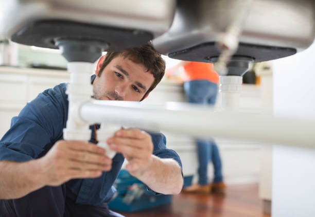 Clogged Drain Plumber in Crane, MO